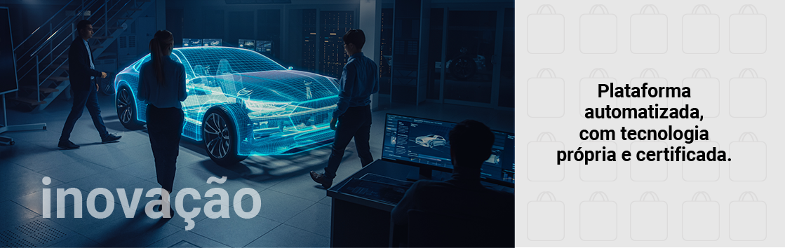 Diferencial: Inovação