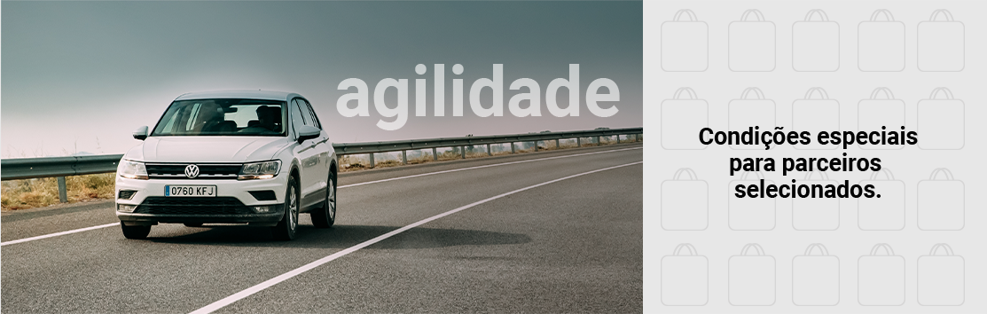 Diferencial: Agilidade